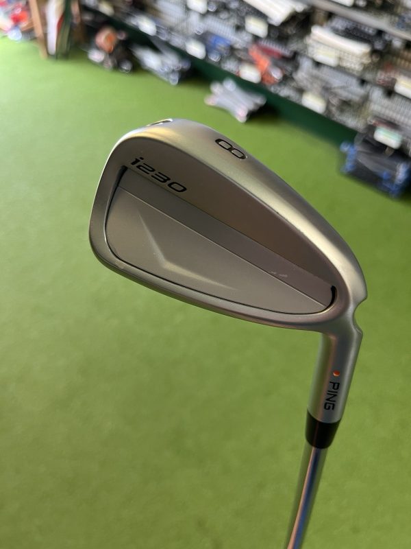 Ping i230 6-PW Iron Elevate MPH Regular 95g - Image 9