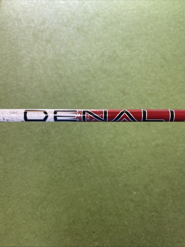 Project X Denali Red Driver Shaft 60g Graphite TX TaylorMade Tip
