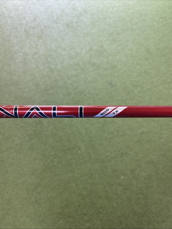 Project X Denali Red Driver Shaft 60g Graphite TX TaylorMade Tip