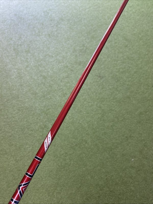 Project X Denali Red Driver Shaft 60g Graphite TX TaylorMade Tip