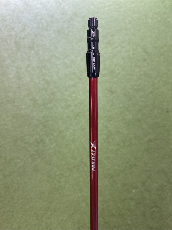 Project X Denali Red Driver Shaft 60g Graphite TX TaylorMade Tip