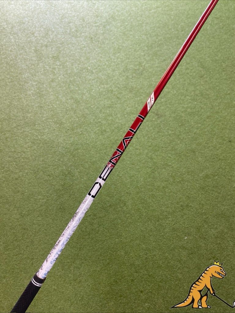 Project X Denali Red Driver Shaft 60g Graphite TX TaylorMade Tip