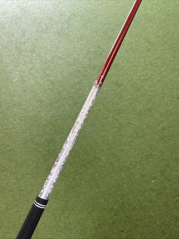 Project X Denali Red Driver Shaft 60g Graphite TX TaylorMade Tip