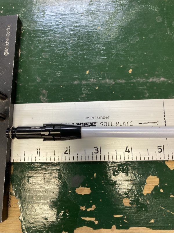 Project X EvenFlow T1100 Driver Shaft 65g Extra Stiff Titleist Tip - Image 11