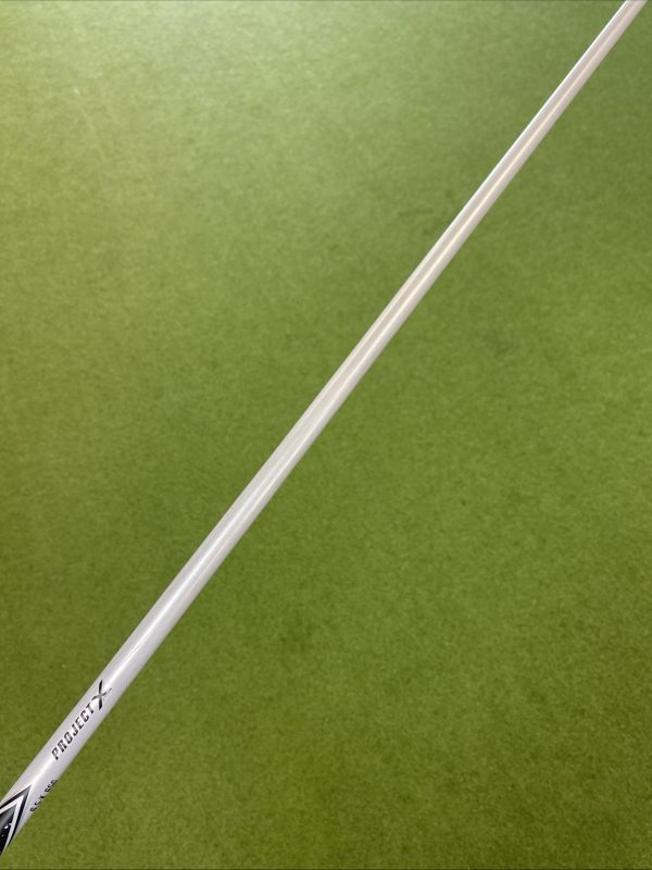 Project X EvenFlow T1100 Driver Shaft 65g Extra Stiff Titleist Tip - Image 5