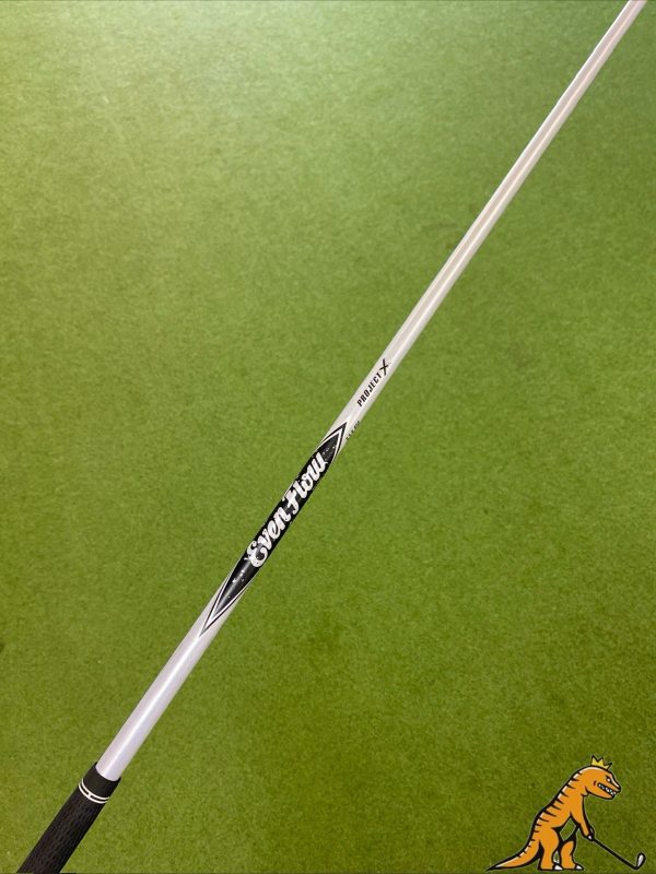 Project X EvenFlow T1100 Driver Shaft 65g Extra Stiff Titleist Tip