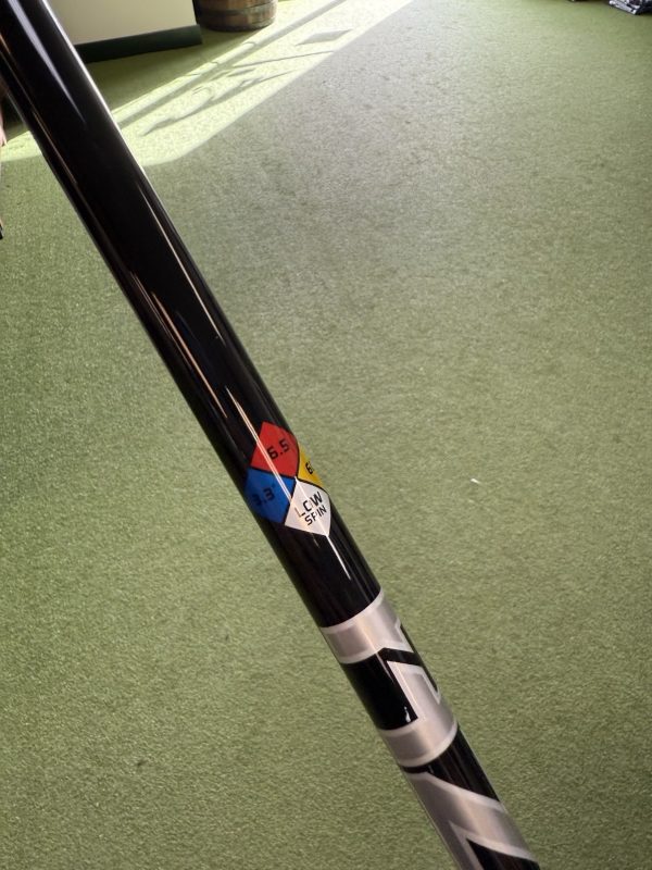 Project X Hzrdus Black 6.5 60g Taylormmade Driver Shaft 44” - Image 4