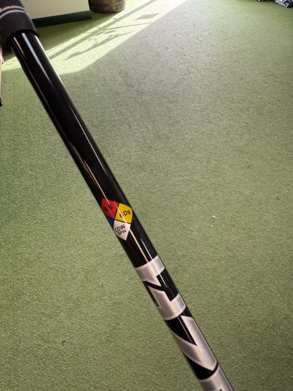Project X Hzrdus Black 6.5 60g Taylormmade Driver Shaft 44” - Image 5