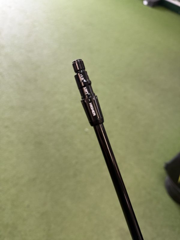 Project X Hzrdus Black 6.5 60g Taylormmade Driver Shaft 44” - Image 7