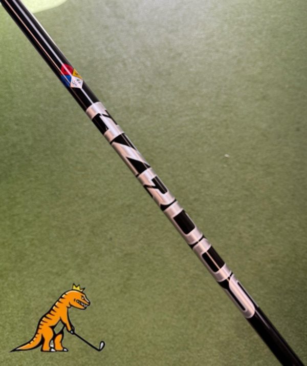 Project X Hzrdus Black 6.5 60g Taylormmade Driver Shaft 44”
