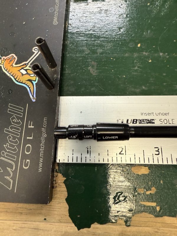 Project X Hzrdus Black 6.5 60g Taylormmade Driver Shaft 44” - Image 8