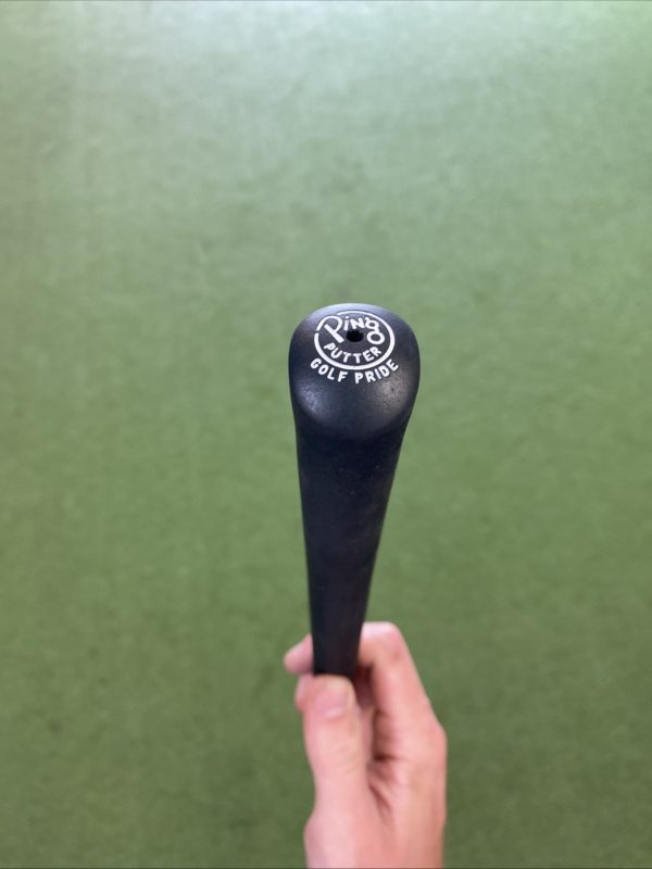 RH Ping Anser Copper 35” Blade Putter Sound Slot