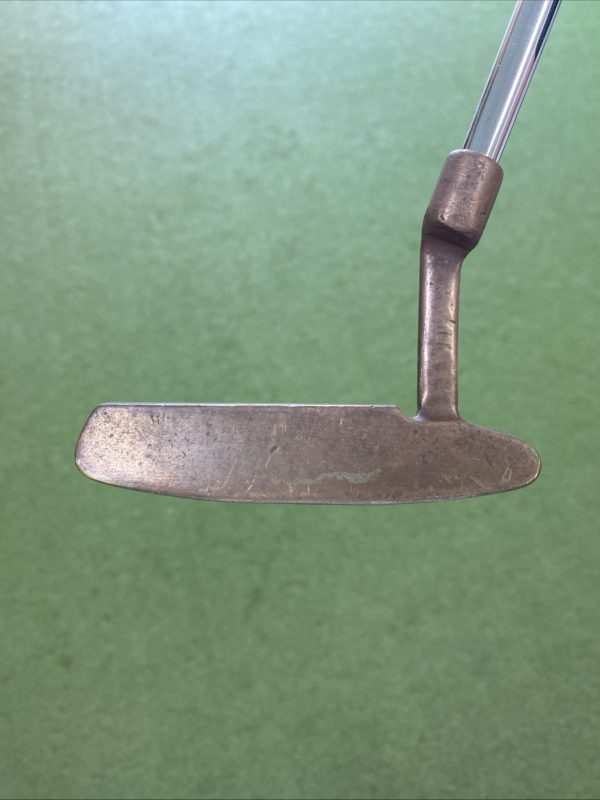 RH Ping Anser Copper 35” Blade Putter Sound Slot