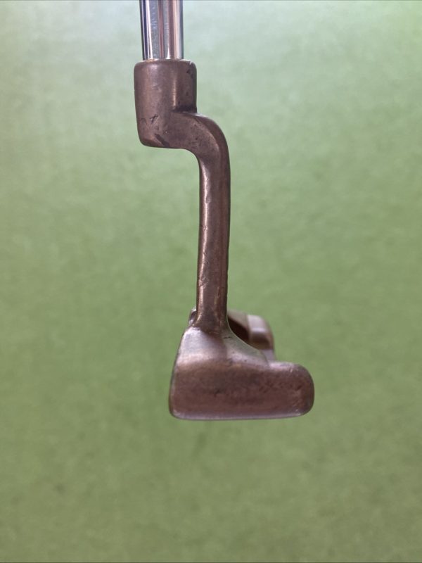 RH Ping Anser Copper 35” Blade Putter Sound Slot
