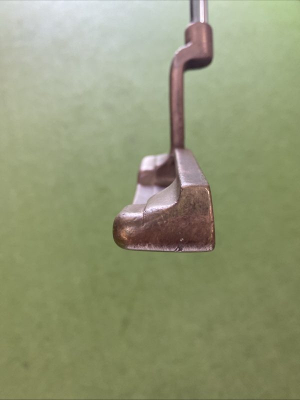 RH Ping Anser Copper 35” Blade Putter Sound Slot