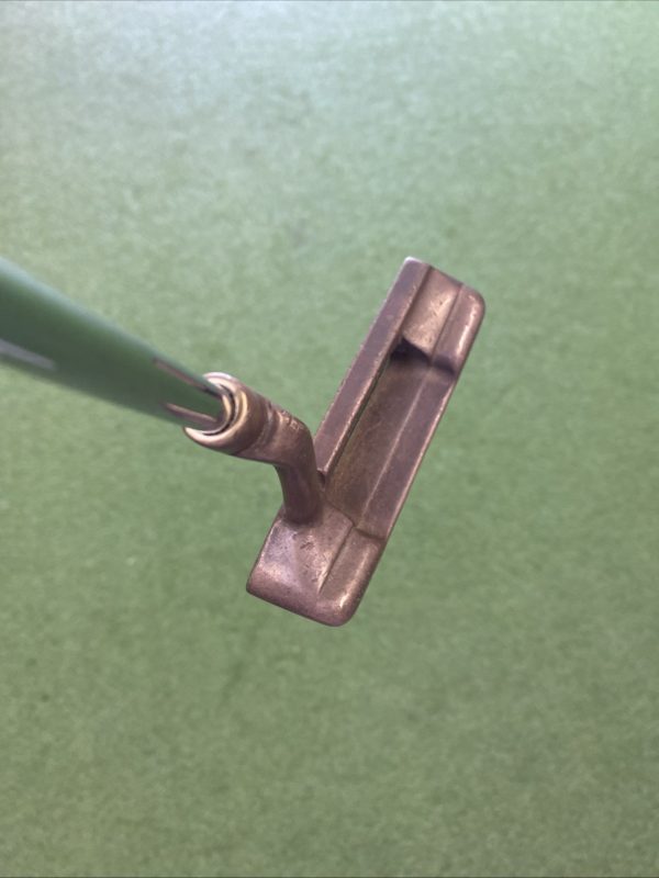 RH Ping Anser Copper 35” Blade Putter Sound Slot