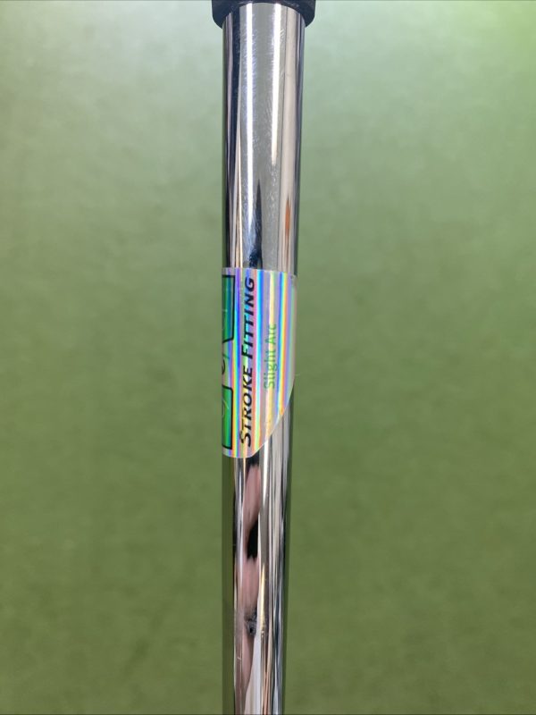 RH Ping Anser Copper 35” Blade Putter Sound Slot