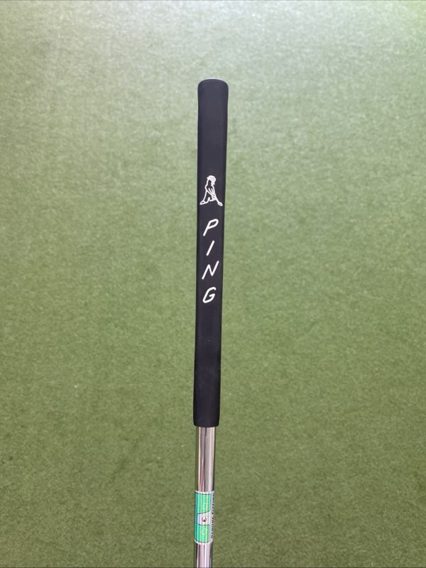 RH Ping Anser Copper 35” Blade Putter Sound Slot