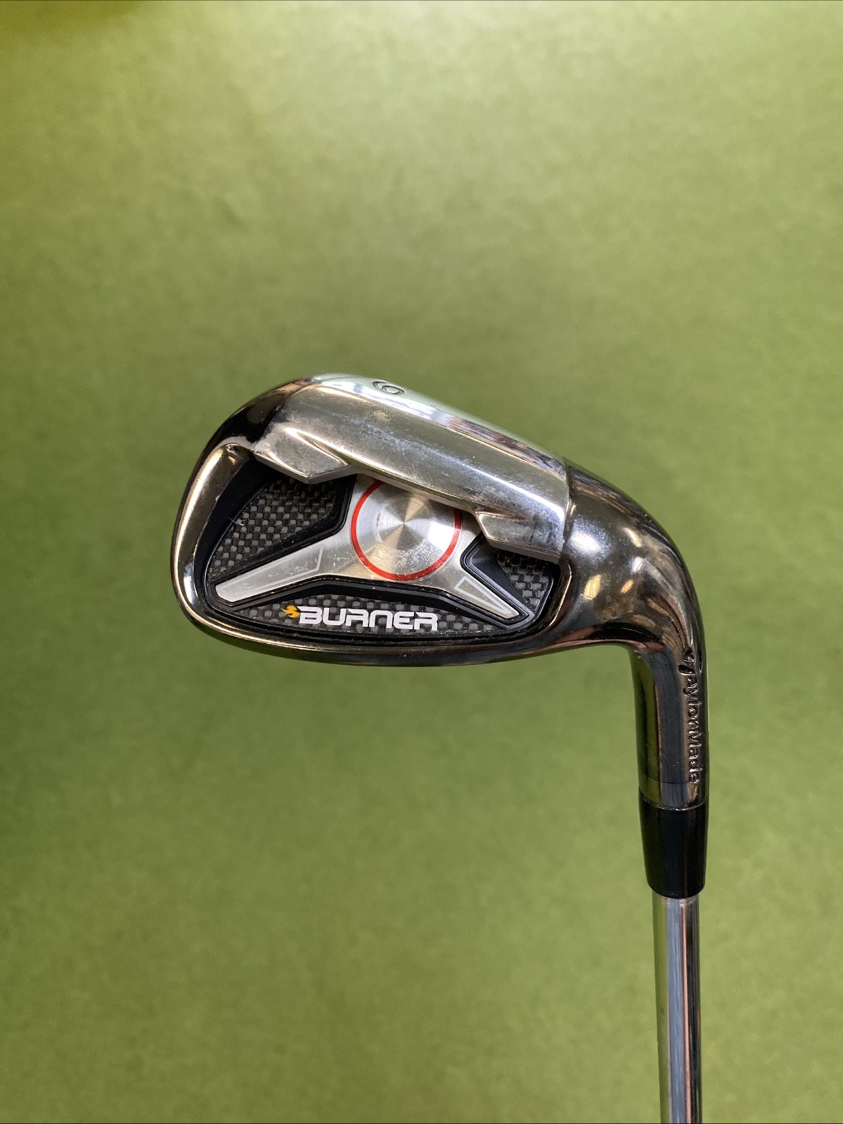 RH TaylorMade Burner Iron Set 5-PW-GW Elevate 95g Steel Regular Flex - Image 11