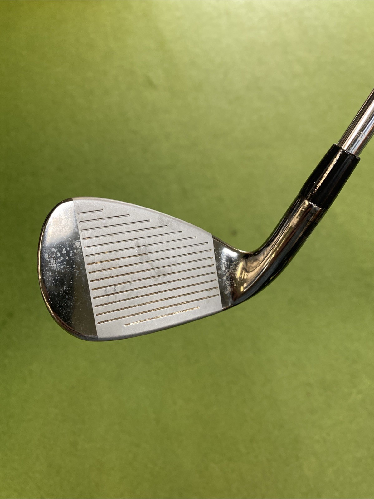 RH TaylorMade Burner Iron Set 5-PW-GW Elevate 95g Steel Regular Flex - Image 12