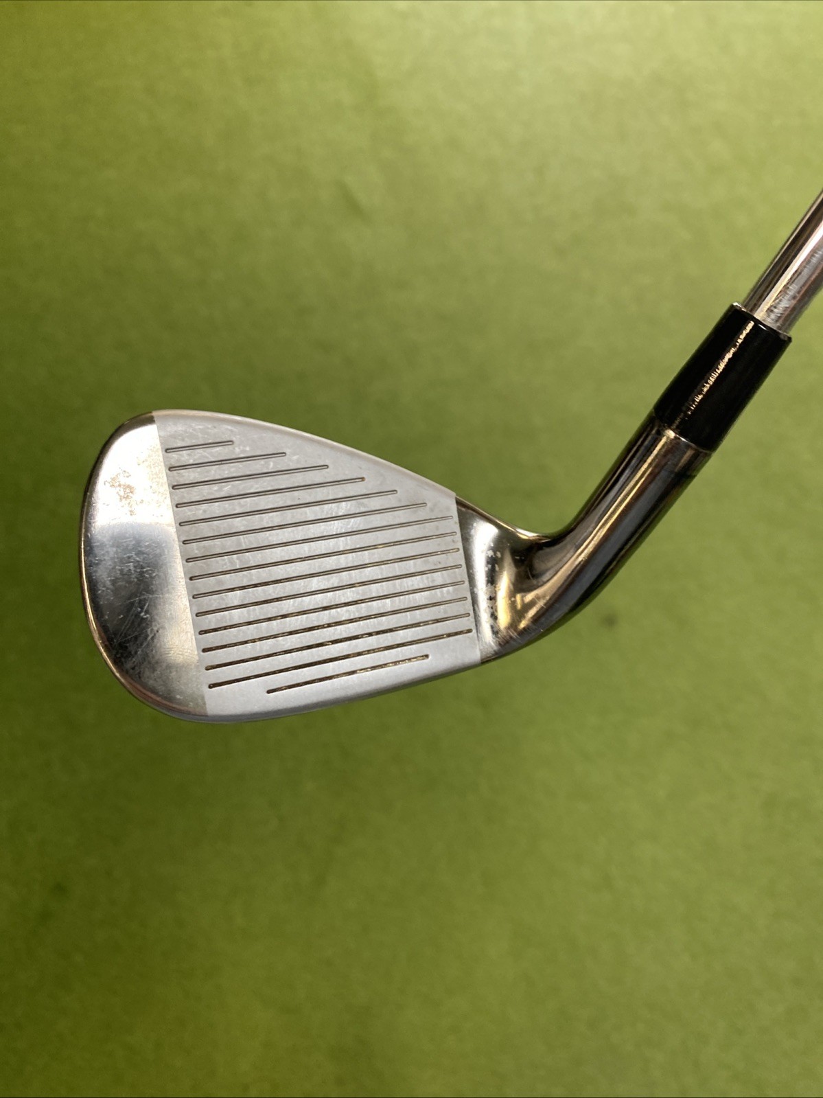 RH TaylorMade Burner Iron Set 5-PW-GW Elevate 95g Steel Regular Flex - Image 14