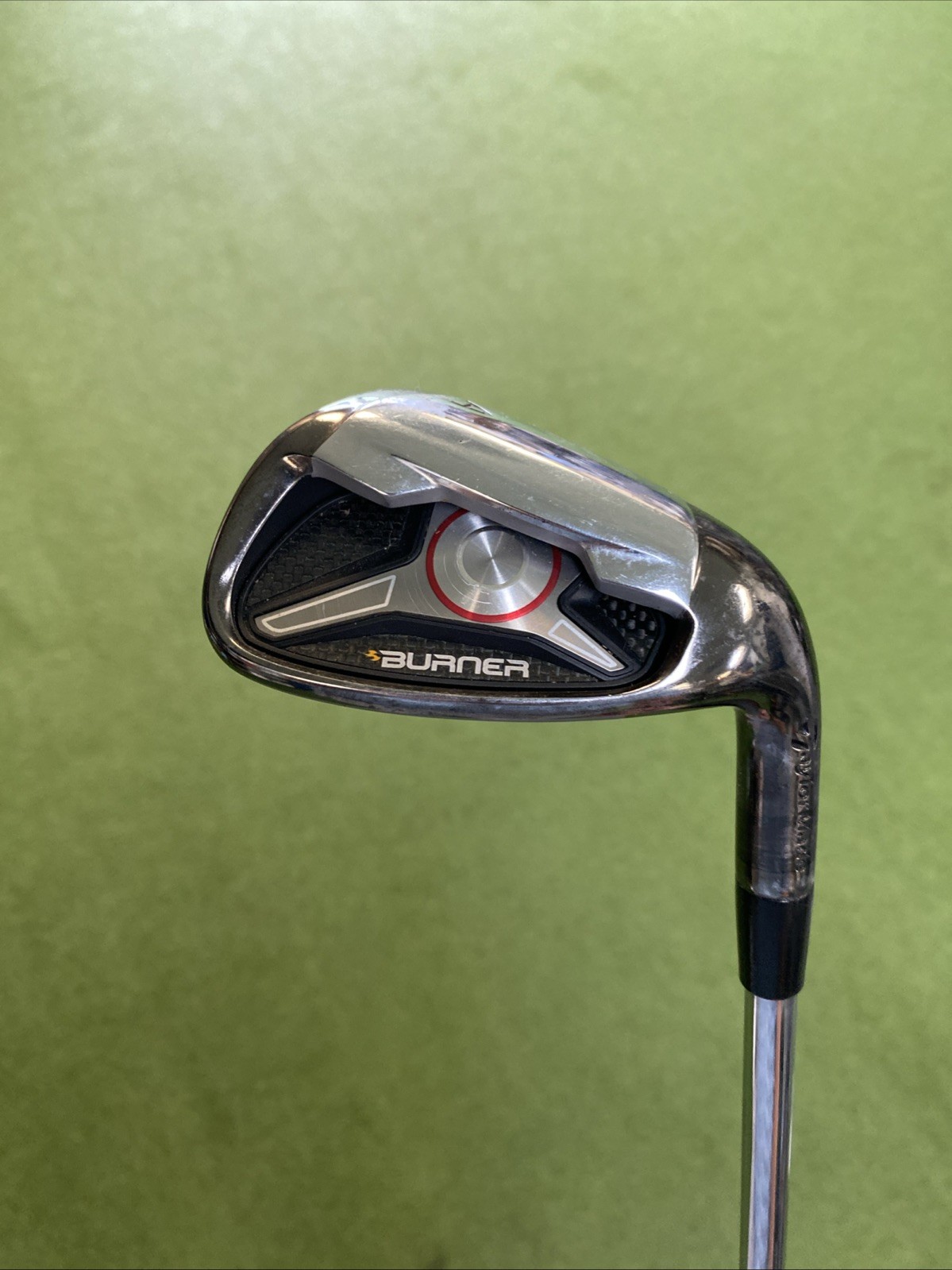 RH TaylorMade Burner Iron Set 5-PW-GW Elevate 95g Steel Regular Flex - Image 15