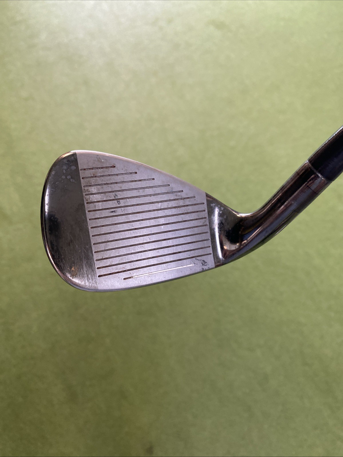 RH TaylorMade Burner Iron Set 5-PW-GW Elevate 95g Steel Regular Flex - Image 16