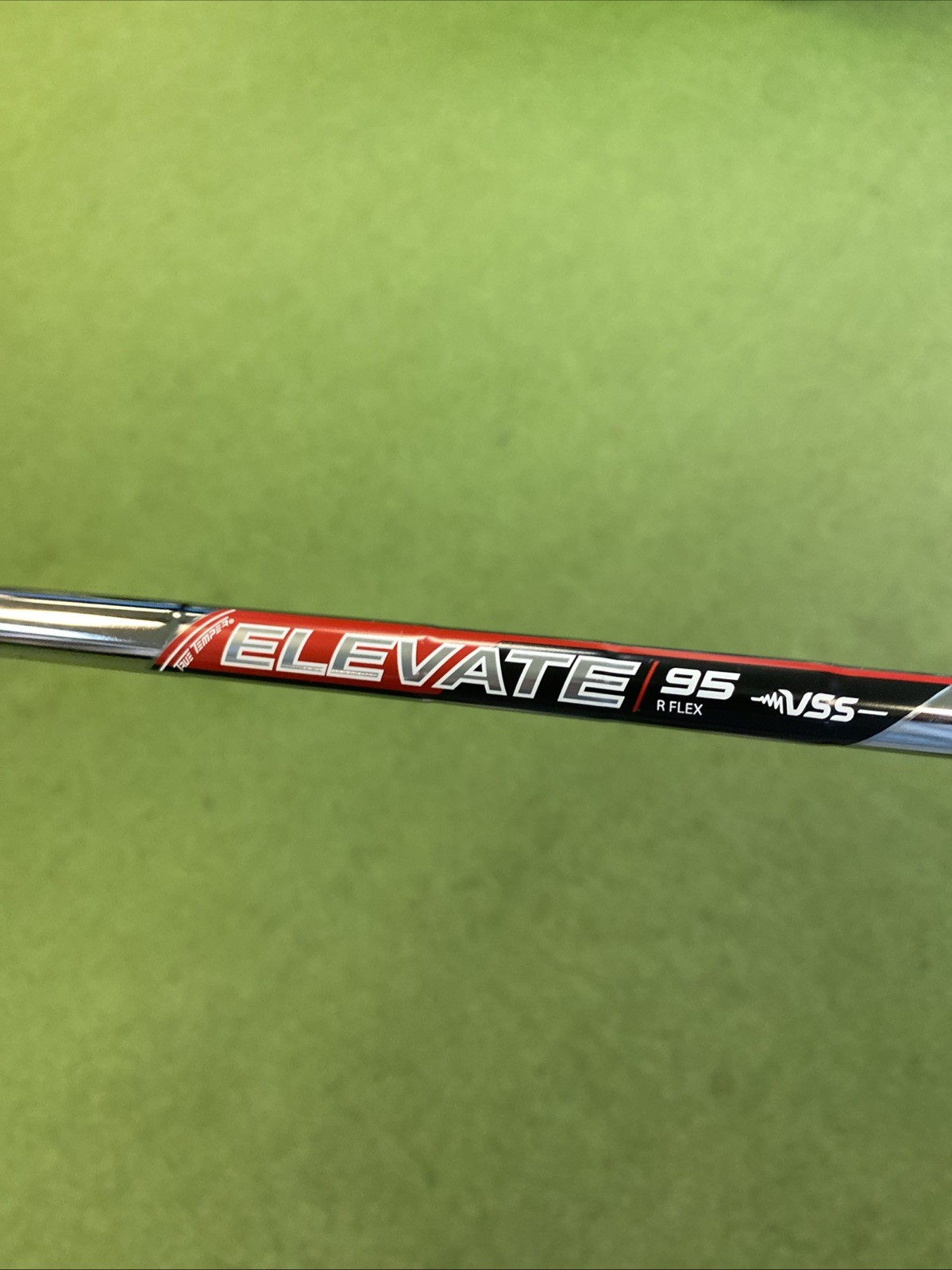 RH TaylorMade Burner Iron Set 5-PW-GW Elevate 95g Steel Regular Flex - Image 19