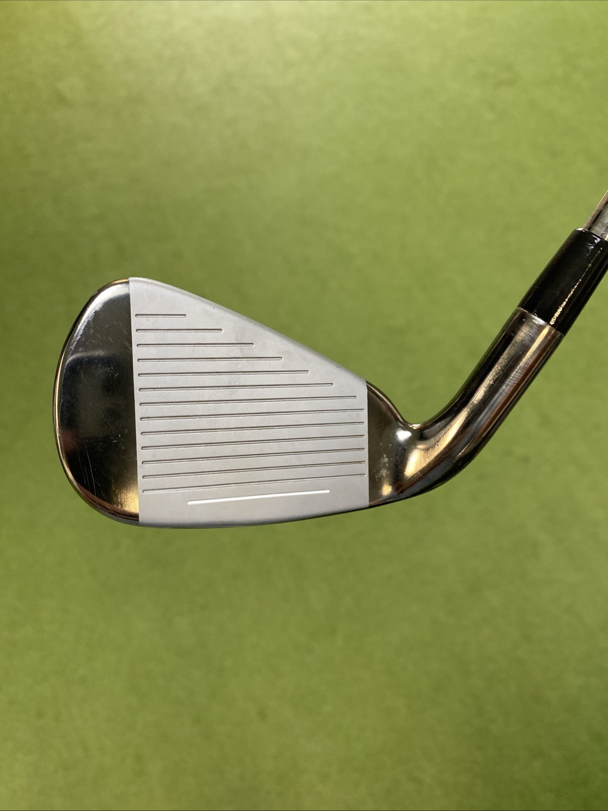 RH TaylorMade Burner Iron Set 5-PW-GW Elevate 95g Steel Regular Flex - Image 4