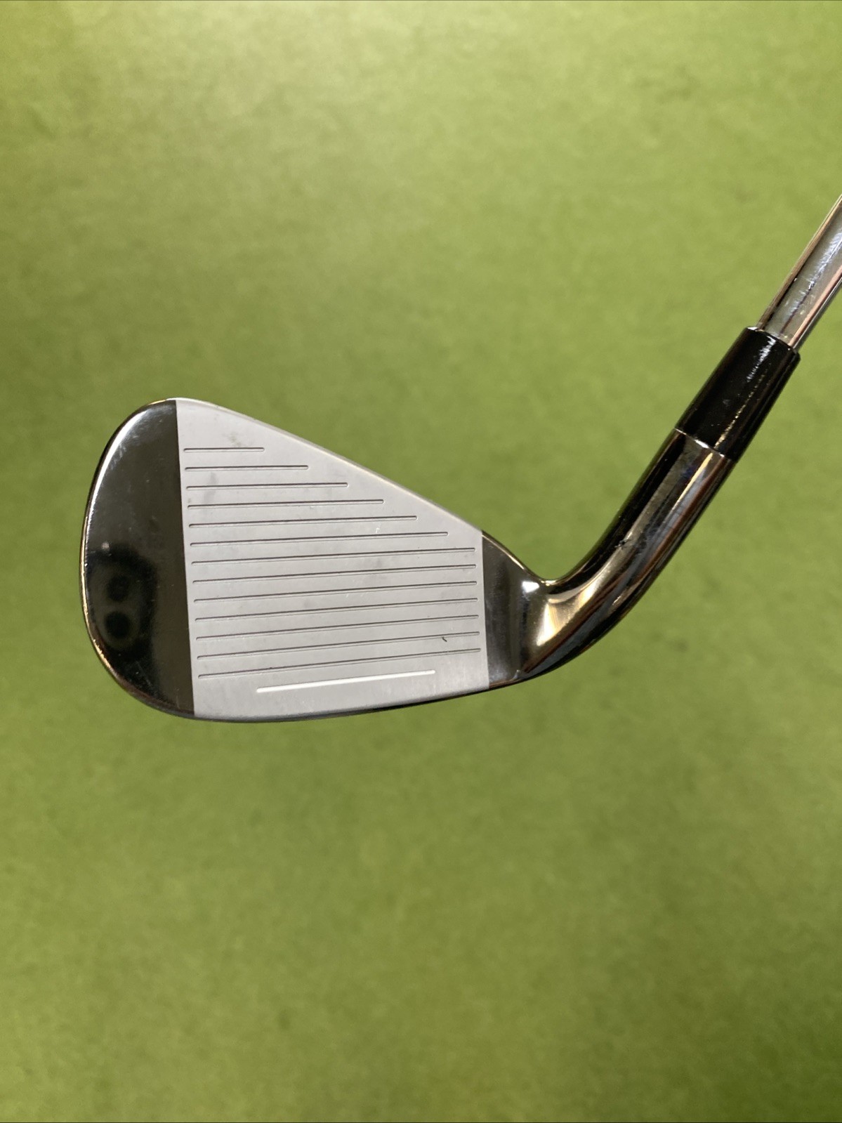 RH TaylorMade Burner Iron Set 5-PW-GW Elevate 95g Steel Regular Flex - Image 6