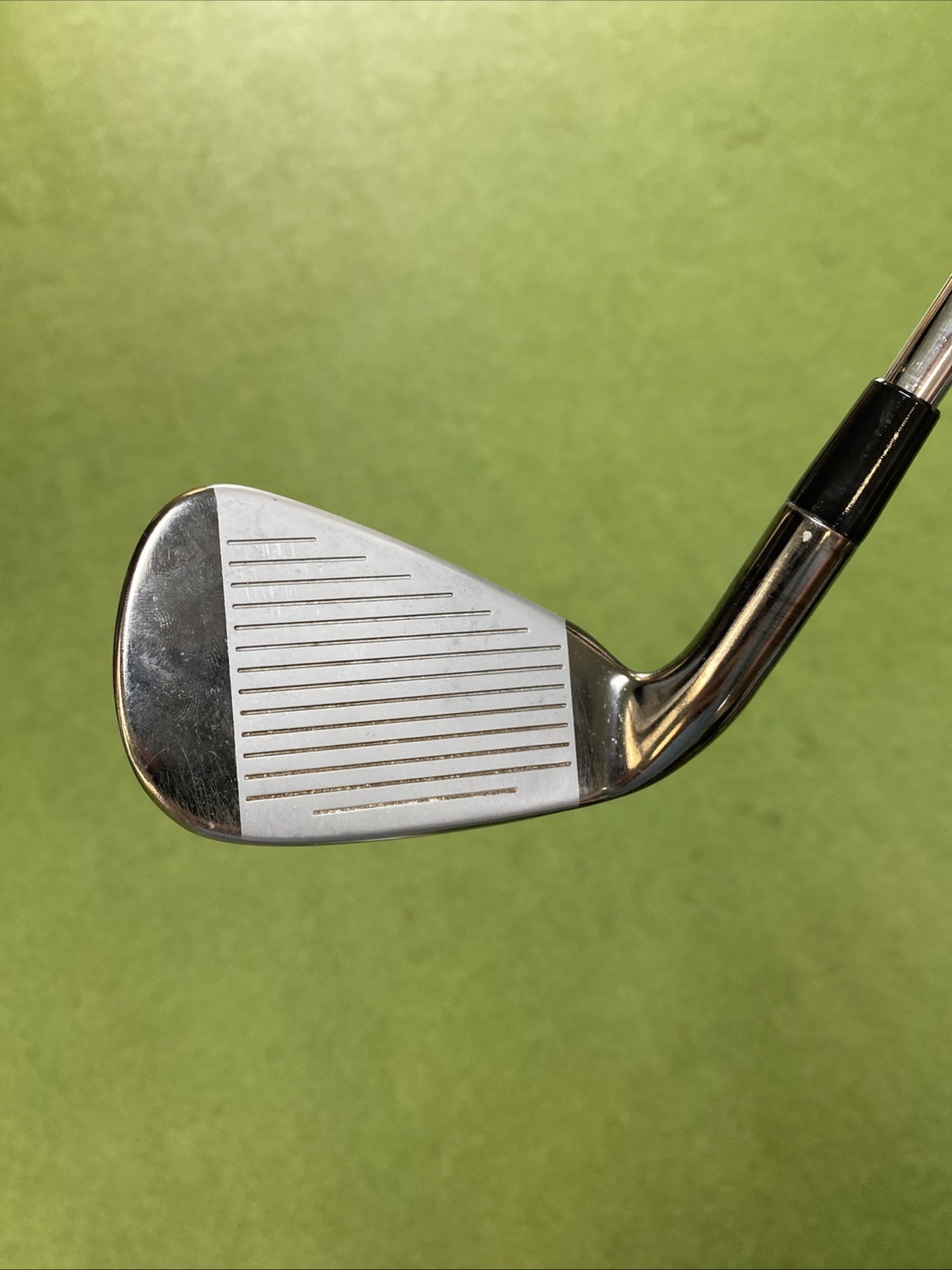 RH TaylorMade Burner Iron Set 5-PW-GW Elevate 95g Steel Regular Flex - Image 8