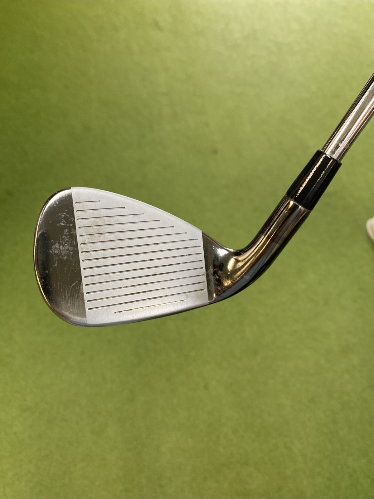 RH TaylorMade Burner Iron Set 5-PW-GW Elevate 95g Steel Regular Flex - Image 10