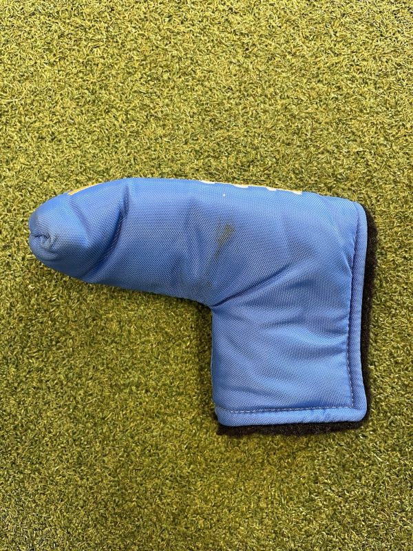 Rare Bettinardi Andrews Golf Blue Nylon Blade Headcover