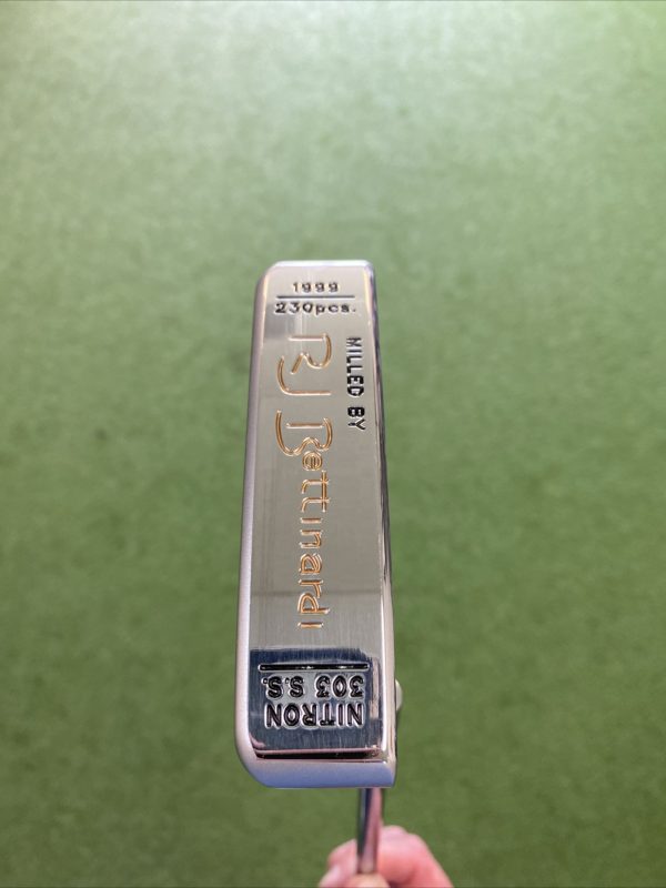 Rare-Milled-By-RJ-Bettinardi-Nitron-303-SS-230-Pcs-MINT-356813370113-4