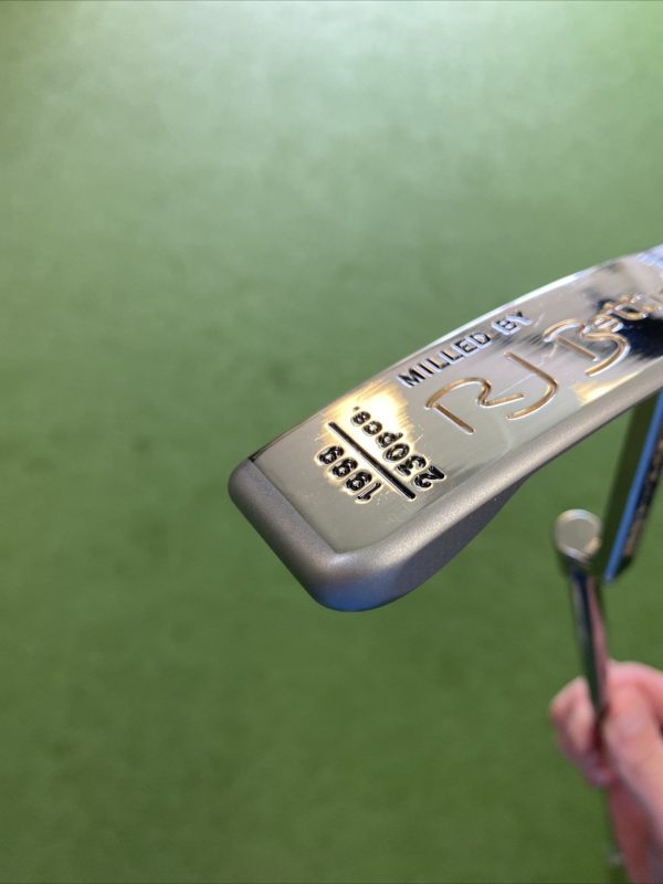 Rare-Milled-By-RJ-Bettinardi-Nitron-303-SS-230-Pcs-MINT-356813370113-5