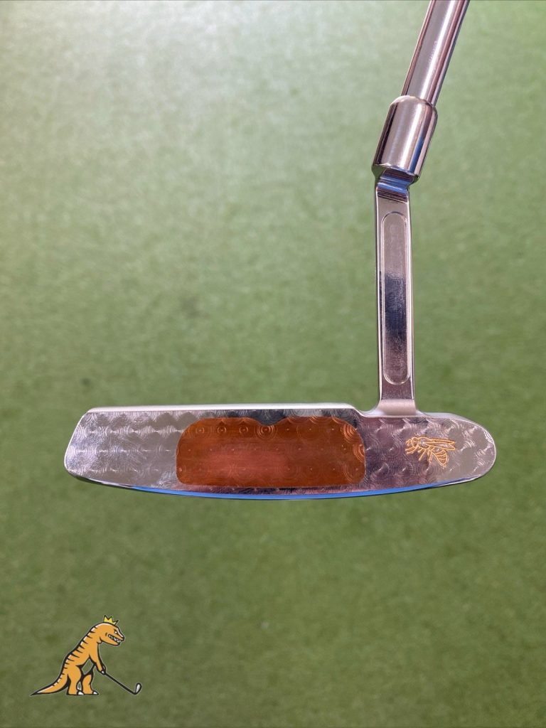 Rare-Milled-By-RJ-Bettinardi-Nitron-303-SS-230-Pcs-MINT-356813370113