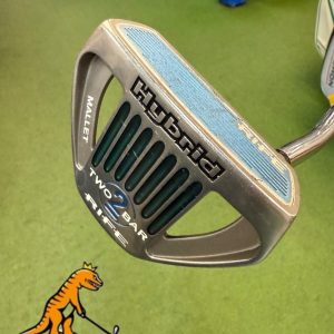 Rife Two Bar Hybrid Putter Counter Balanced 39” Right Handed
