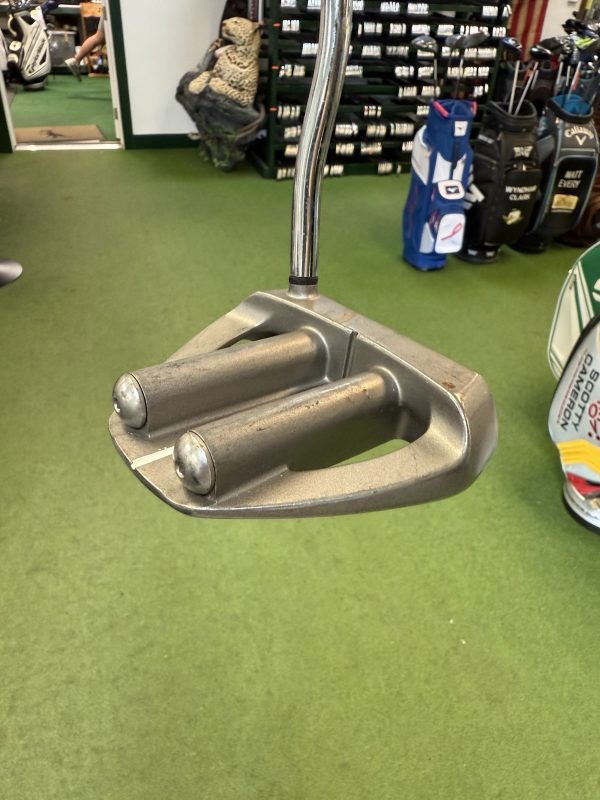 Rife Two Bar Hybrid Putter Counter Balanced 39” Right Handed