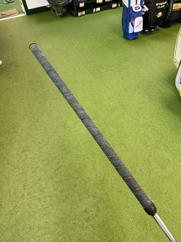 Rife Two Bar Hybrid Putter Counter Balanced 39” Right Handed