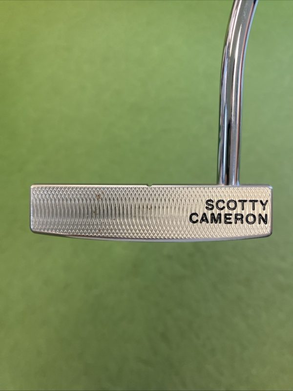 Scotty-Cameron-Circle-T-Fast-Back-Plus-34-Mallet-Putter-CT-357487597883-2