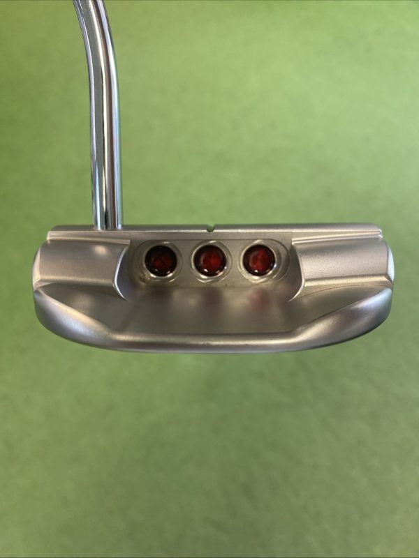 Scotty-Cameron-Circle-T-Fast-Back-Plus-34-Mallet-Putter-CT-357487597883-5