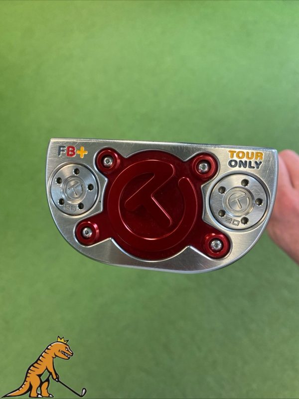 Scotty-Cameron-Circle-T-Fast-Back-Plus-34-Mallet-Putter-CT-357487597883
