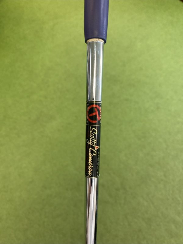 Scotty-Cameron-Circle-T-Fast-Back-Plus-34-Mallet-Putter-CT-357487597883-9