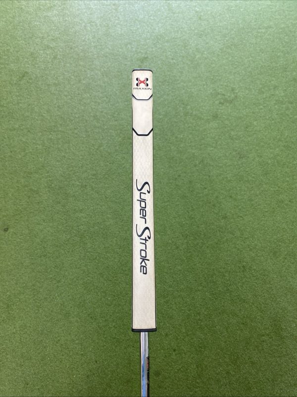 Scotty Cameron Circle T Phantom Prototype T12 41.5” Armlock Putter Tour Issue - Image 11