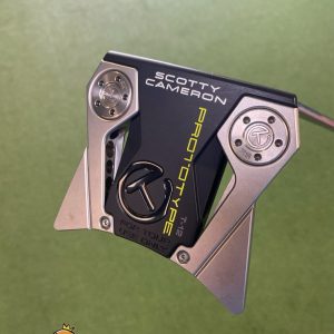 Scotty Cameron Circle T Phantom Prototype T12 41.5” Armlock Putter Tour Issue