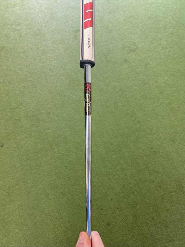 Scotty Cameron Circle T Phantom Prototype T12 41.5” Armlock Putter Tour Issue - Image 9
