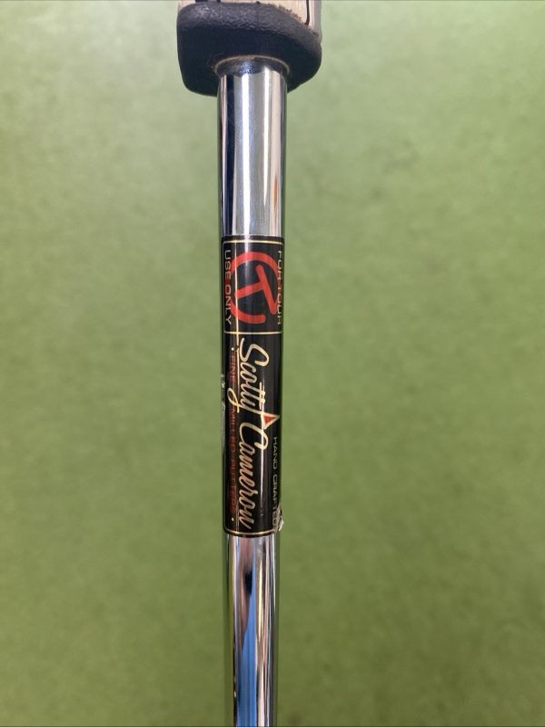 Scotty Cameron Circle T Phantom Prototype T12 41.5” Armlock Putter Tour Issue - Image 10