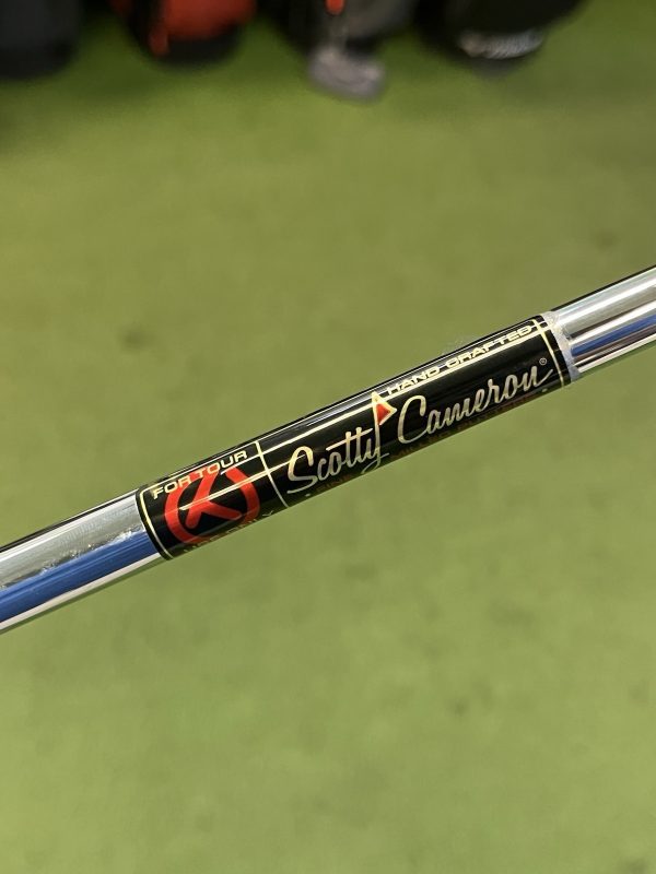 Scotty Cameron Circle T Putter Shaft Read Description