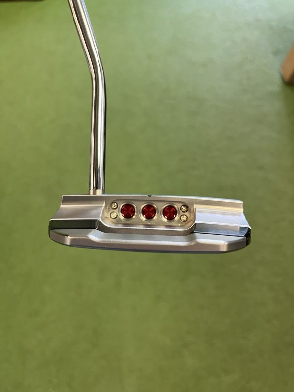 Scotty Cameron Fastback Studio Style RH Mallet Putter