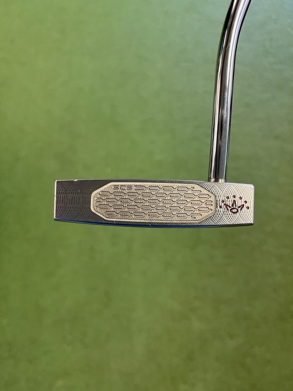 Scotty Cameron Fastback Studio Style RH Mallet Putter